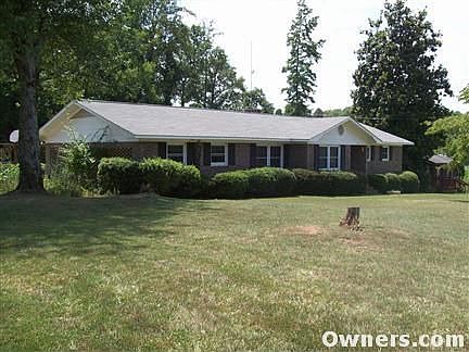 Brick Ranch Style Home