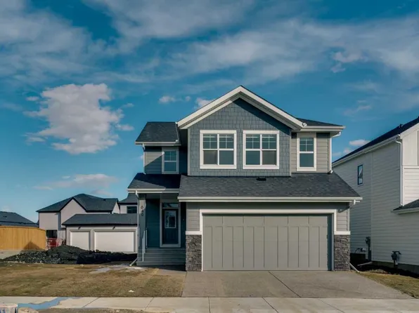 649 W Sailfin Dr, Rocky View County, AB T3Z 0J5