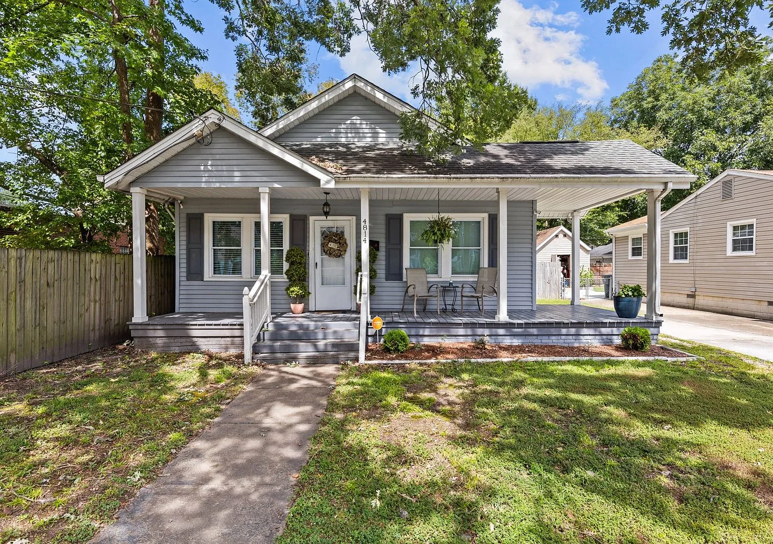 Welcome to this charming 3-bedroom, 2-bath ranch-style home in Norfolk! — Photo 1