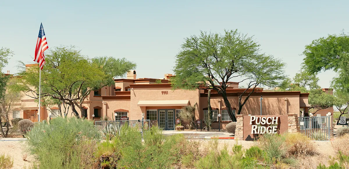 Building Photo - Pusch Ridge Apartments