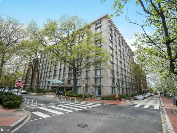 950 25th St NW, Washington, DC