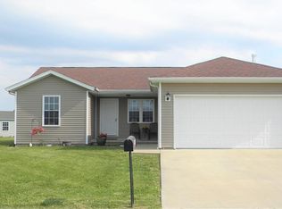 1668 W Meyer Ln, Greensburg, IN 47240