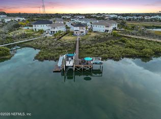 367 FIVE ISLAND Drive, St. Augustine, FL 32080