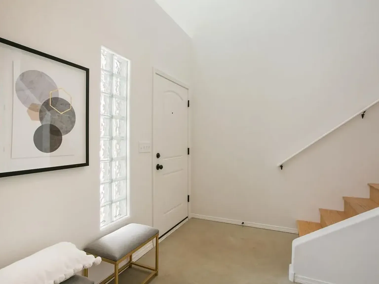 Ten Ten Townhomes in Downtown Albuquerque- Urban Living double master! — Photo 2