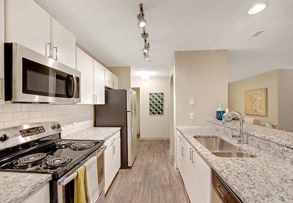 Upgraded Kitchen