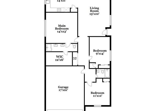 2nd image of 1955 S Palo Verde Dr