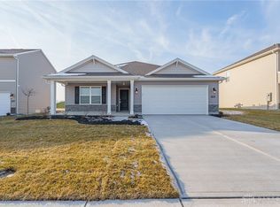 705 Brubaker Dr, New Carlisle, OH 45344