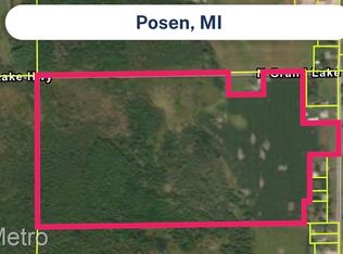 0 N Grand Lake Hwy, Posen, MI