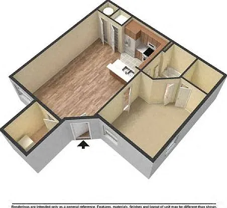 Chandler Creek Apartments — Photo 25