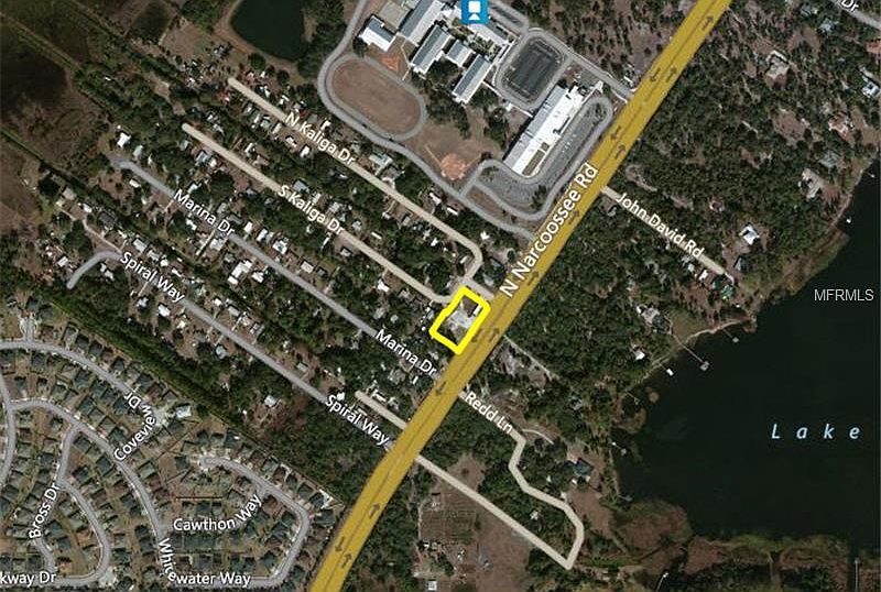 2nd image of 2580 N Narcoossee Rd