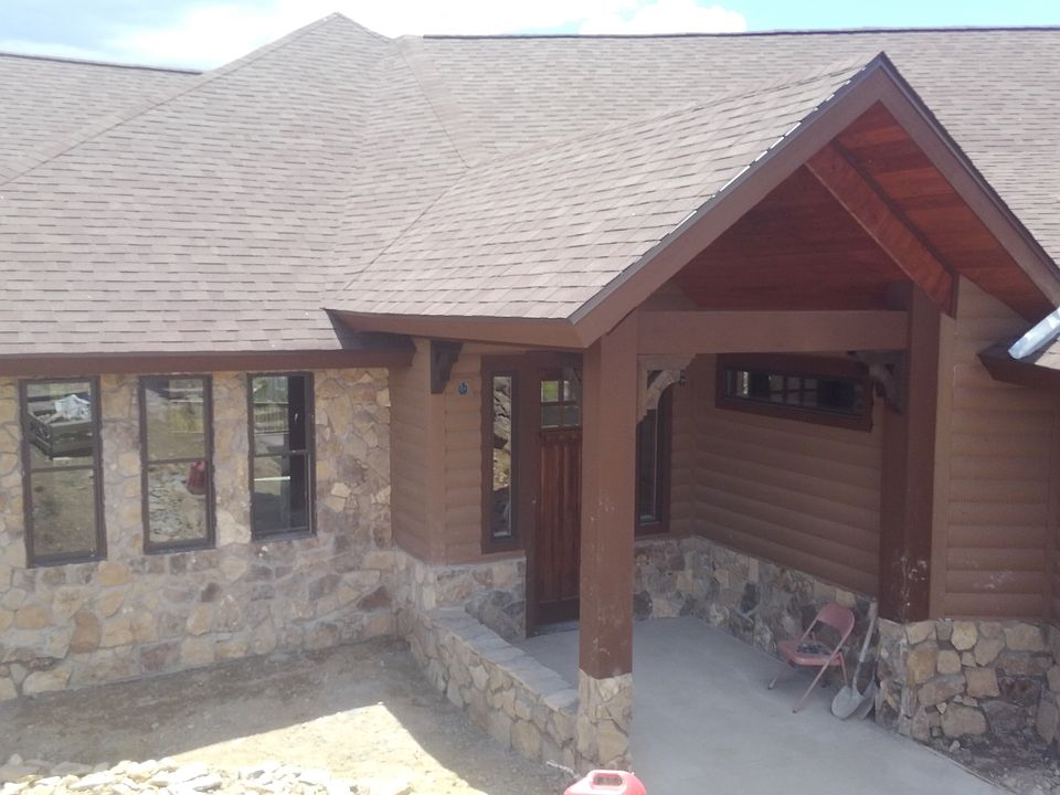 Front Entry