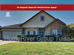 8624 E 136th St S, Bixby, OK 74008