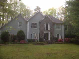 235 Old Mill Ct, Fayetteville, GA 30214