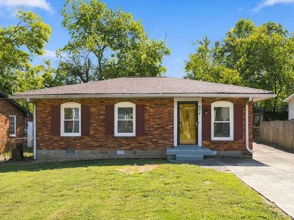 634 James Ave, Nashville, TN 37209