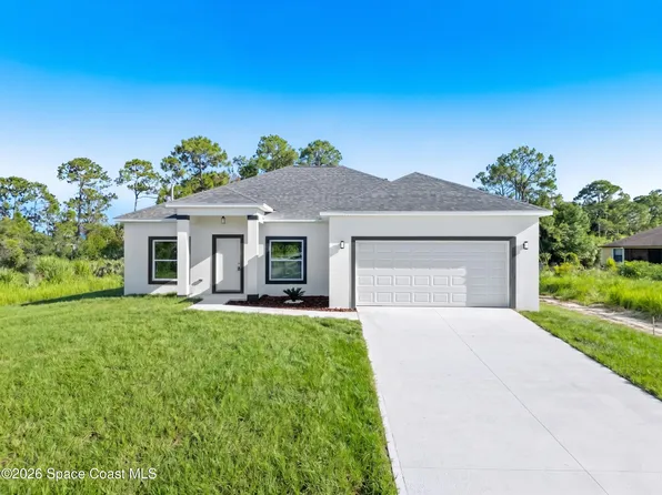 1542 Trojan St SE, Palm Bay, FL 32909