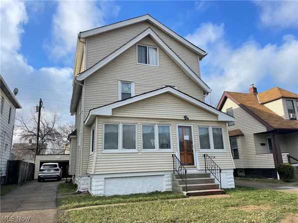 1214 E 169th St, Cleveland, OH 44110
