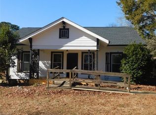 408 S Wadesboro Blvd, Mount Gilead, NC 27306