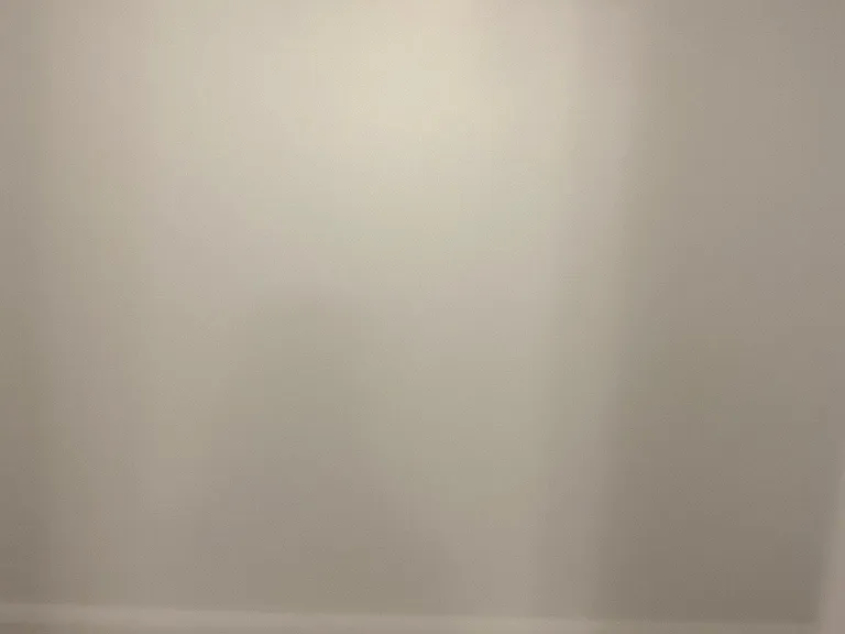 Closet of basement bedroom