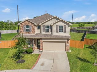 2401 Abbot Brook Dr, Rosharon, TX 77583