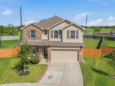 2401 Abbot Brook Drive, Rosharon, TX, 77583
