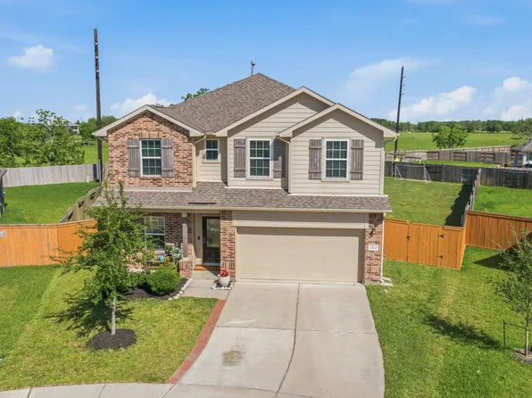2401 Abbot Brook Dr, Rosharon, TX 77583