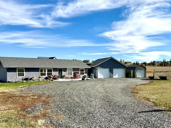 37 Norwegian Creek Rd, Harrison, MT 59735