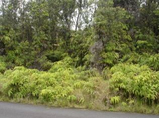 Road C LOT 78, Volcano, HI 96785