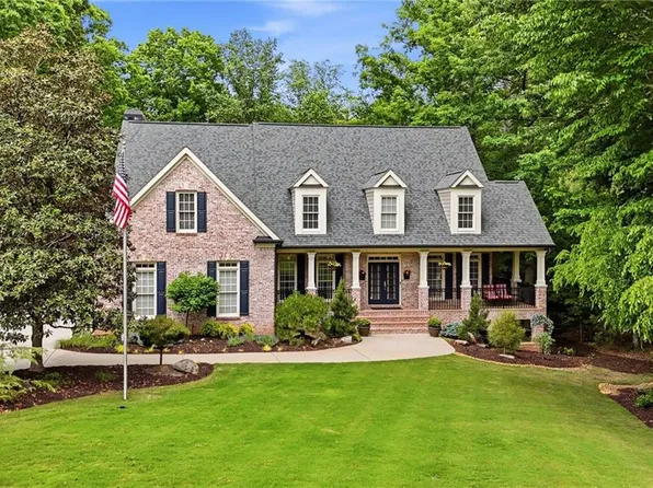 14772 Taylor Valley Way, Milton, GA 30004