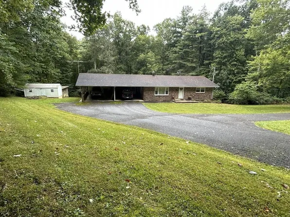 1322 Skyview Dr, Fancy Gap, VA 24328
