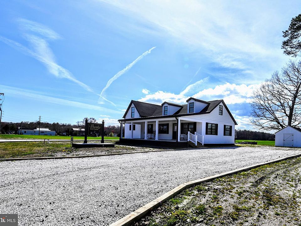 30708 Whites Neck Rd, Dagsboro, DE 19939 MLS DESU2038756 Zillow