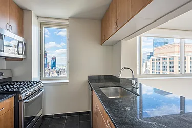 Rented by Gotham Organization