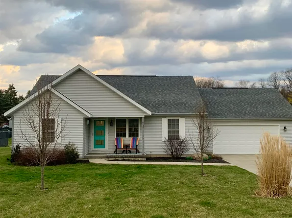 1130 Deer Trl, Connersville, IN 47331