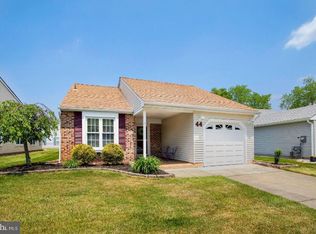 44 Eddystone Way, Mount Laurel, NJ