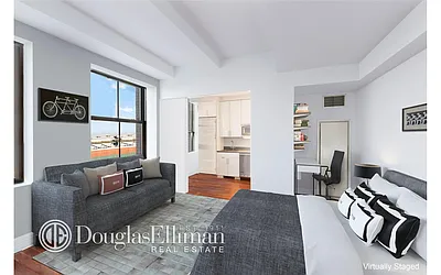 Rented by Douglas Elliman