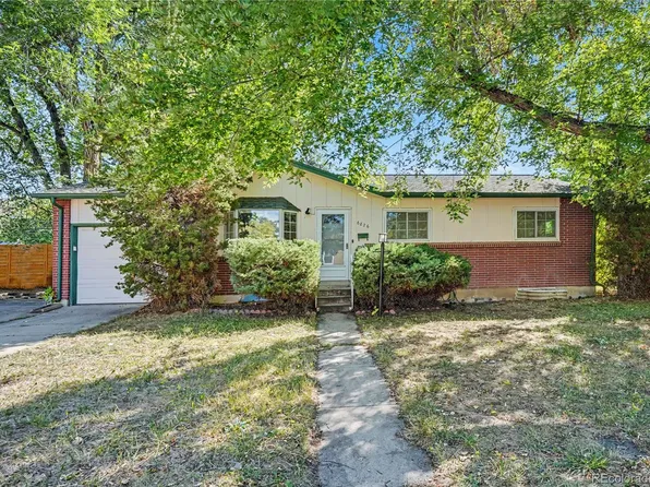 6826 Newcombe Street, Arvada, CO 80004