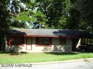 5504 Valley St, Meridian, MS 39307