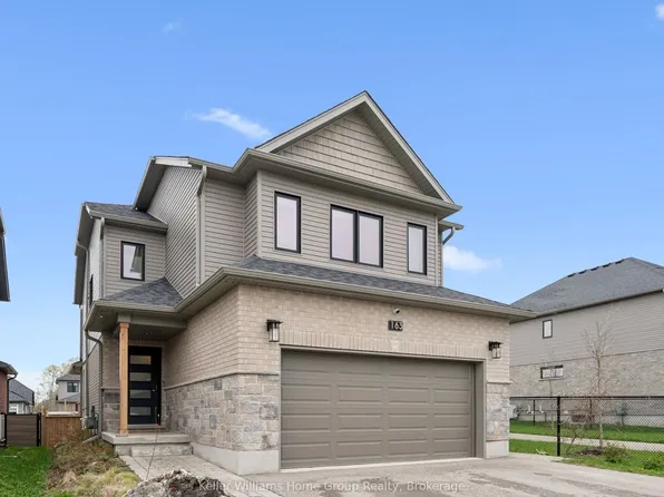 163 Halls Dr, Centre Wellington, ON N0B 1S0