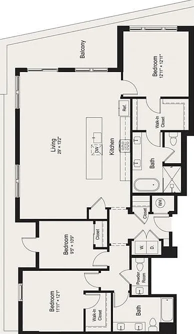 675 Drewry St #202