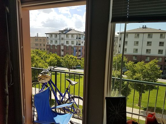 Patio view