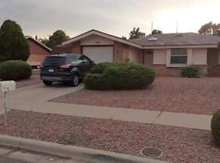 1705 Karl Wyler Dr, El Paso, TX 79936