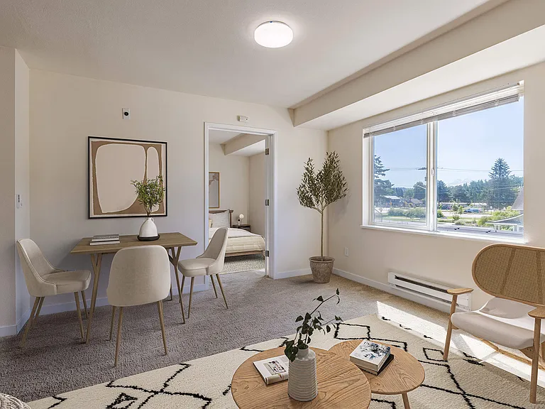 Webster Court Senior Apartments — Photo 6