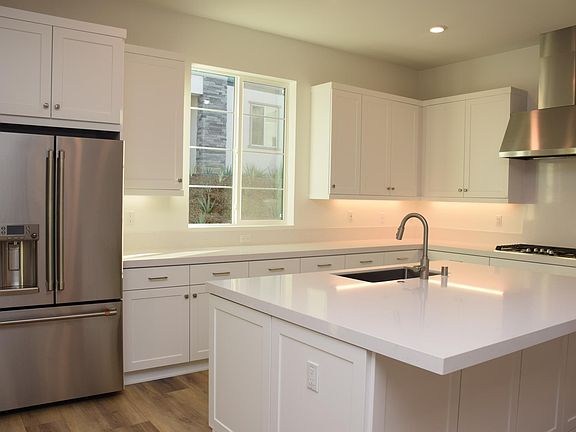 Gourmet Kitchen