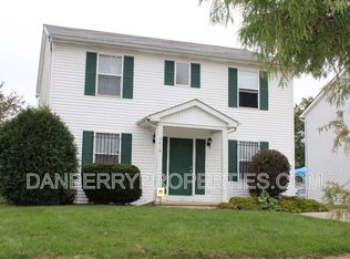 3618 Willow Run Dr #1, Toledo, OH 43607