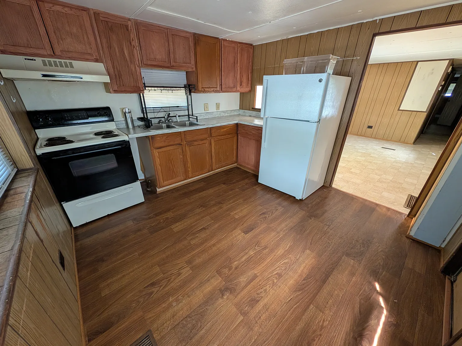 2 bed, 672 sqft, $950 — Photo 1