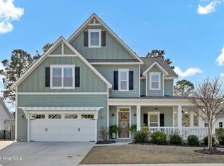 259 Arden Drive, Hampstead, NC 28443