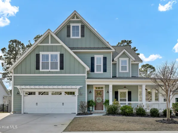 259 Arden Drive, Hampstead, NC 28443