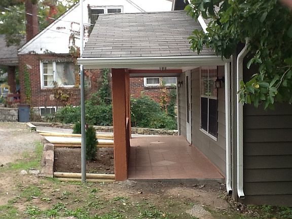 Enjoyable Porch