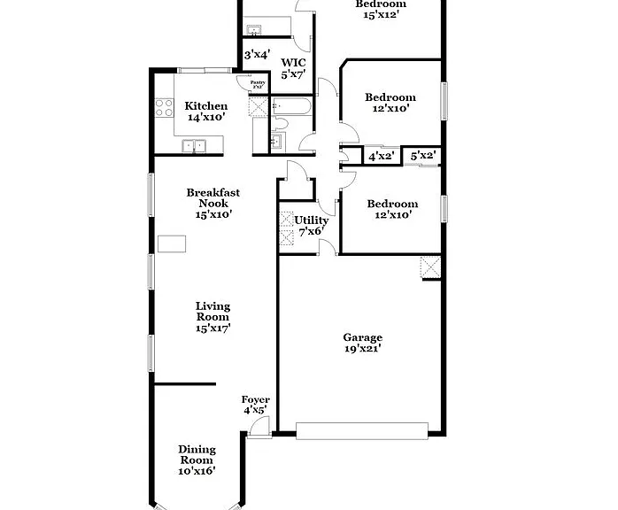 15438 W Mercer Ln — Photo 2
