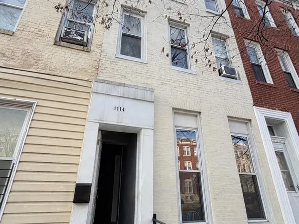 1114 N Fulton Ave, Baltimore, MD 21217