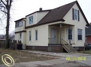 17 Elizabeth St, River Rouge, MI 48218
